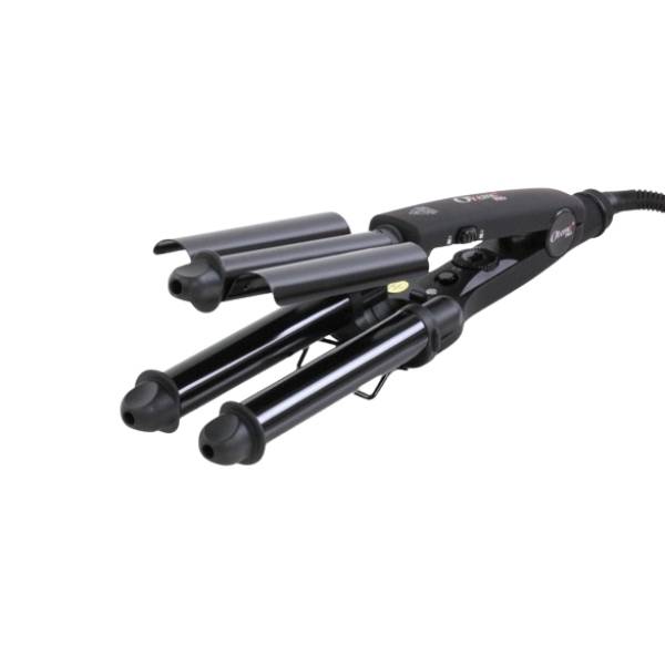 Okema, Curling and Crimping Hair Straightener, -ok707