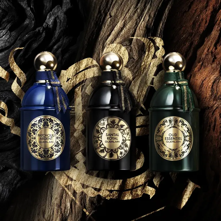 جيرلان, عطر عود اسانتيال, بيرفيوم, للجنسين, - 125مل