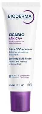 Bioderma Cicabio Arnica Soothing SOS Cream-40ml