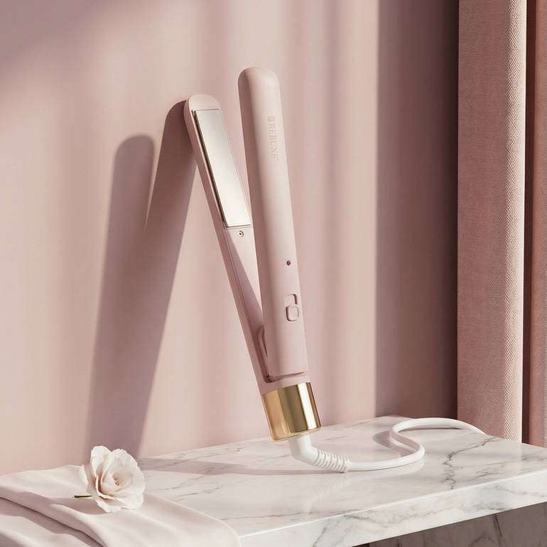 Rebune, hair straightener, RE-2216