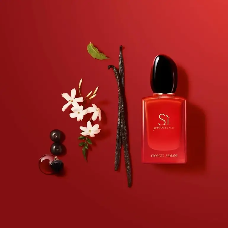 ARMANI, Perfume SI Passion, Perfume for Women, - 50ml