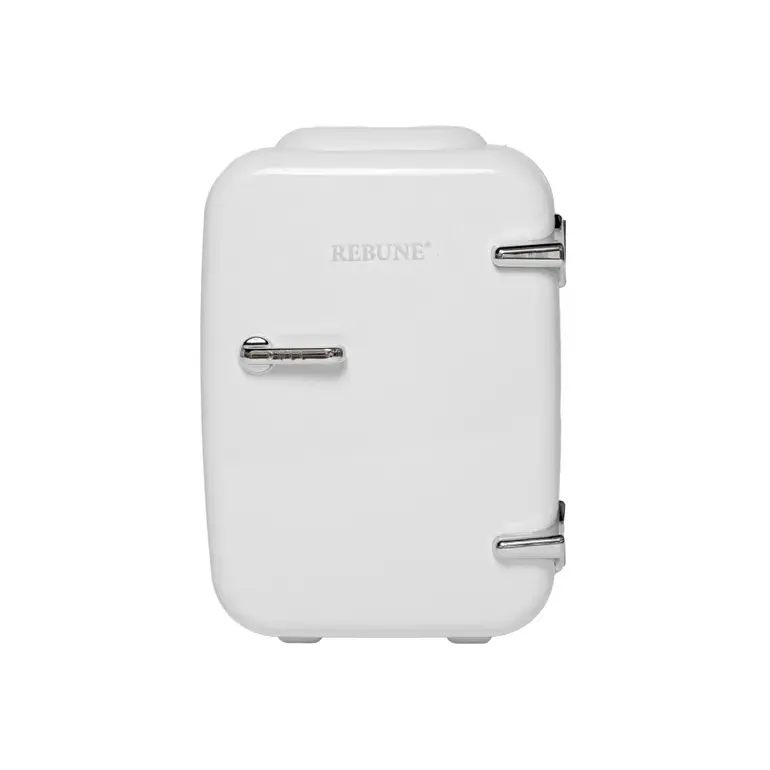 REBUNE, Mini Fridge, for Cosmetics, - 4 Liters with Cooling and Heating