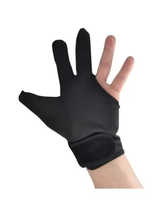 Heat Resistant Hair Styling Glove