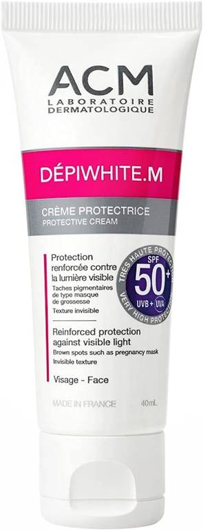 ACM, Depwhite Skin Care Cream, 50+