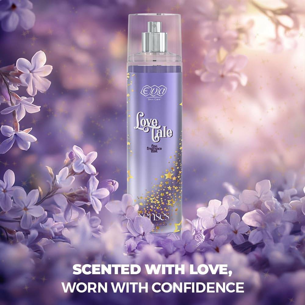 Eva, Love tale Body Mist, - 240ml