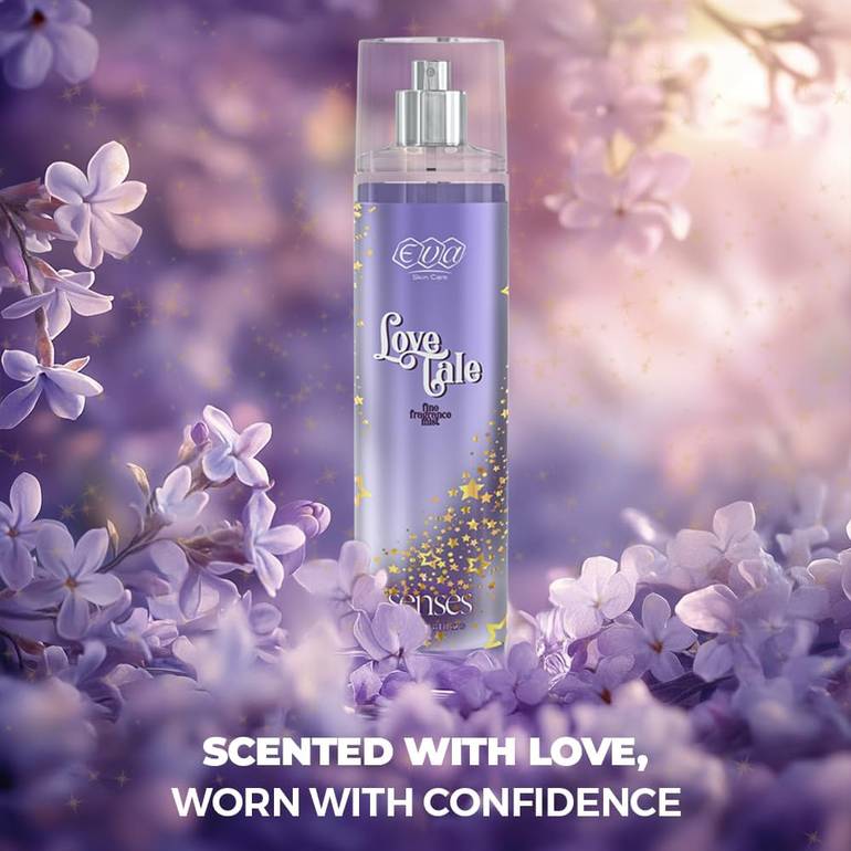 Eva, Love tale Body Mist, - 240ml