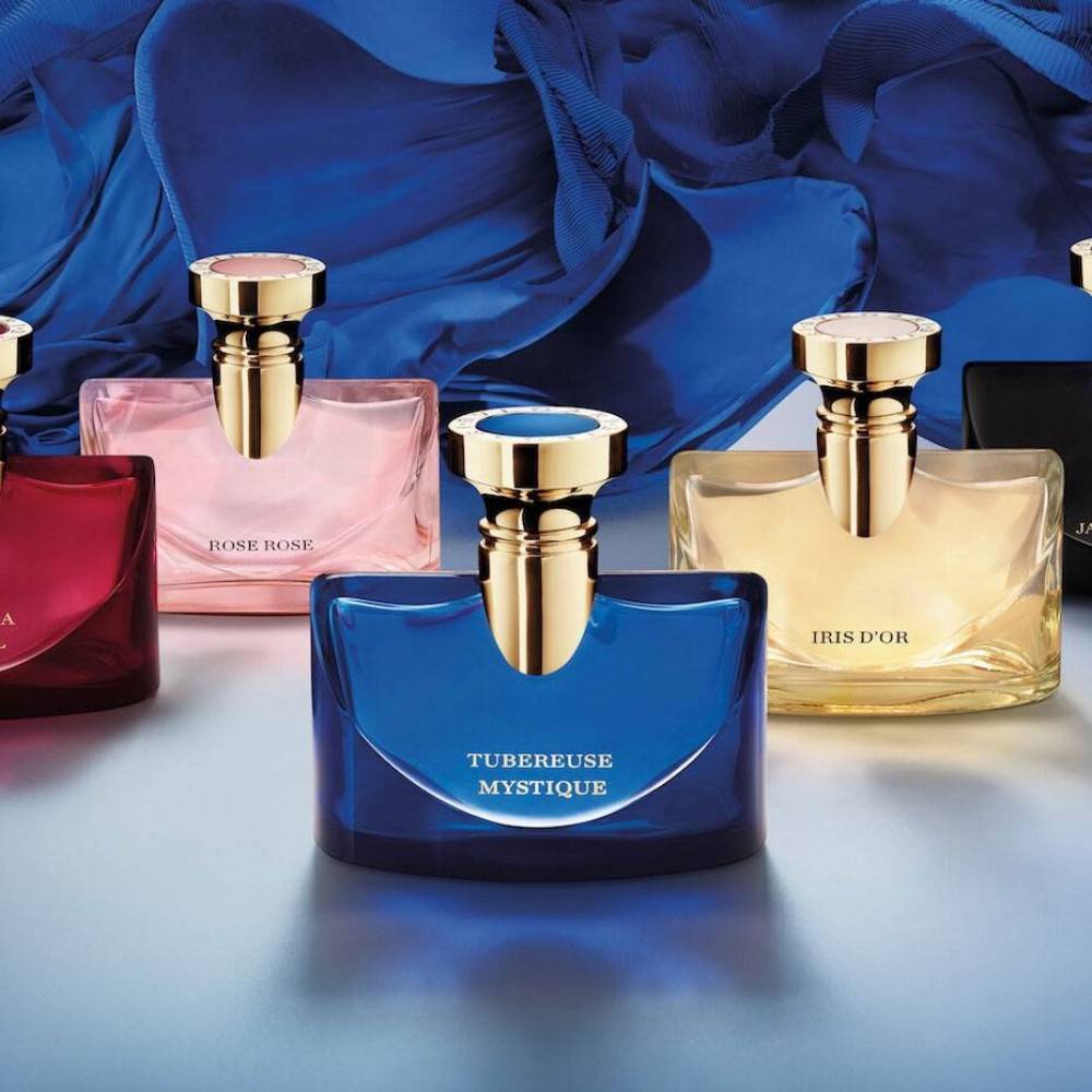 Bvlgari, Splendid, Tuberose Mystic, Perfume, for Women, - 100ml