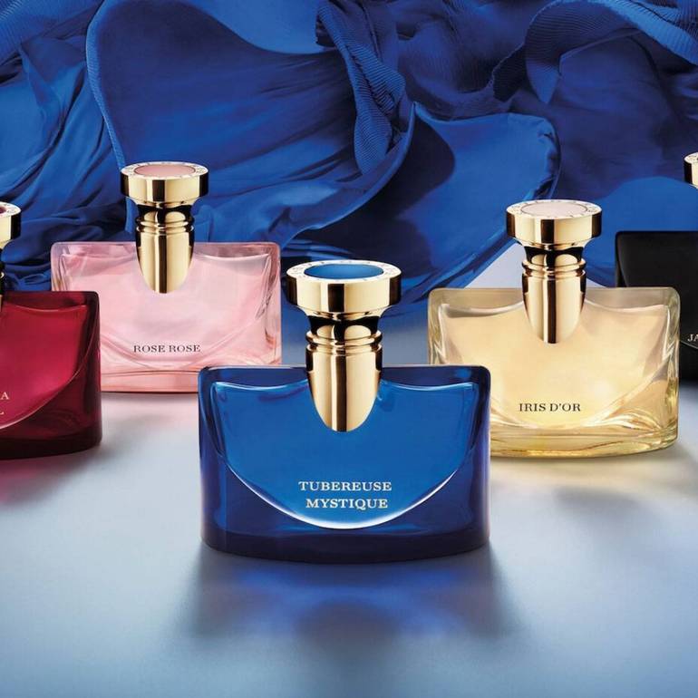 Bvlgari, Splendid, Tuberose Mystic, Perfume, for Women, - 100ml