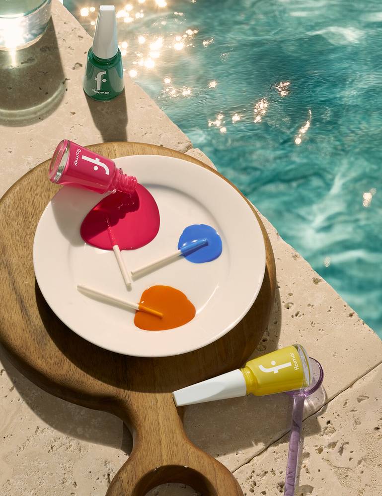 Flormar, Nail Polish - Multi Shades