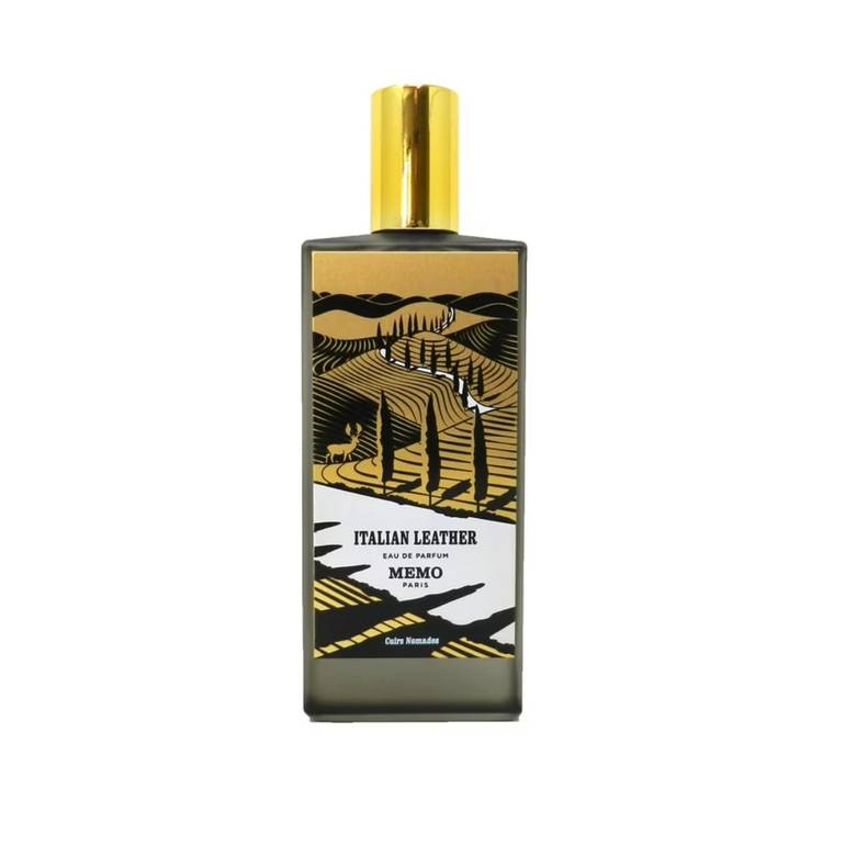 ميمو باريس, عطر ايتاليان لذر, بيرفيوم, للجنسين, - 75مل