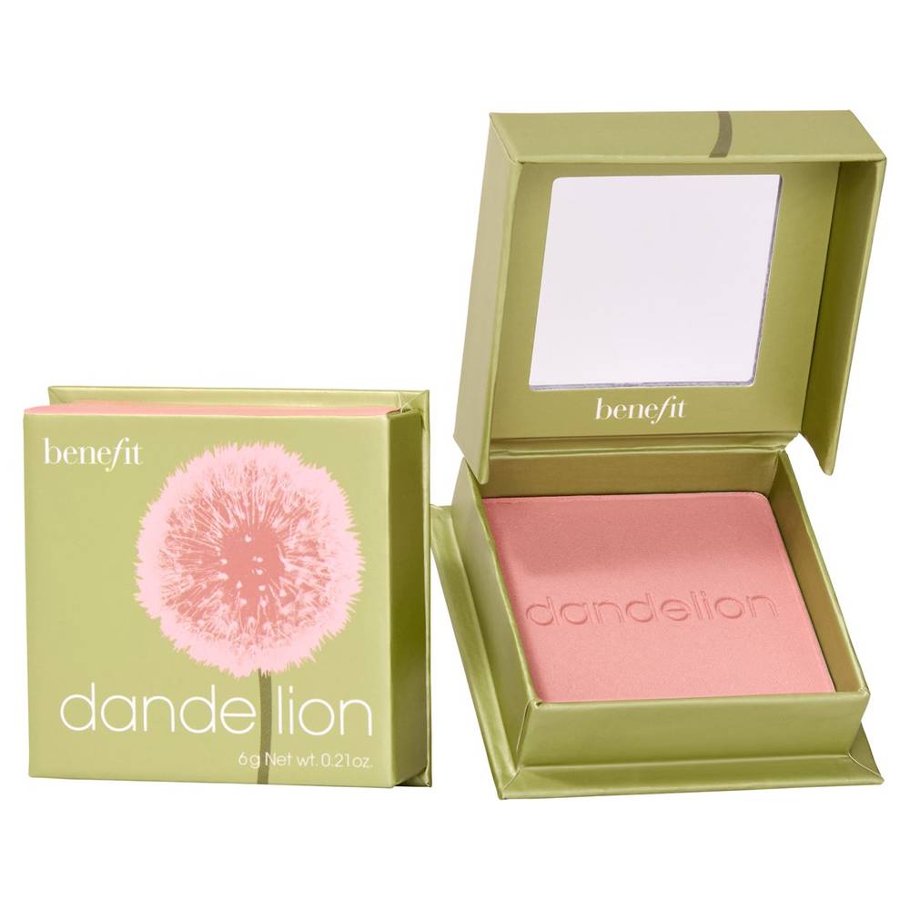Benefit Blush Dandelion Baby Pink