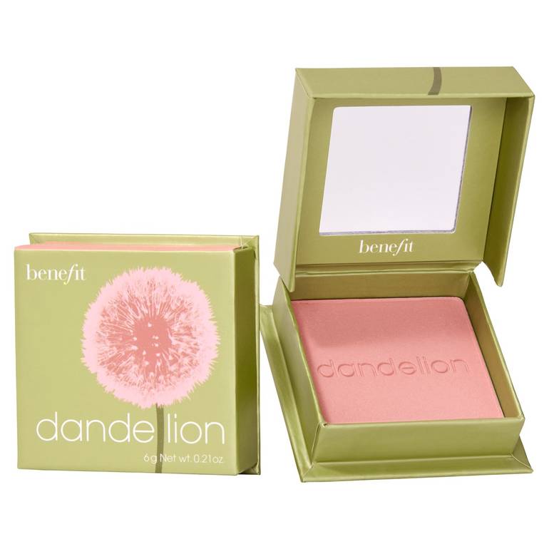 Benefit Blush Dandelion Baby Pink