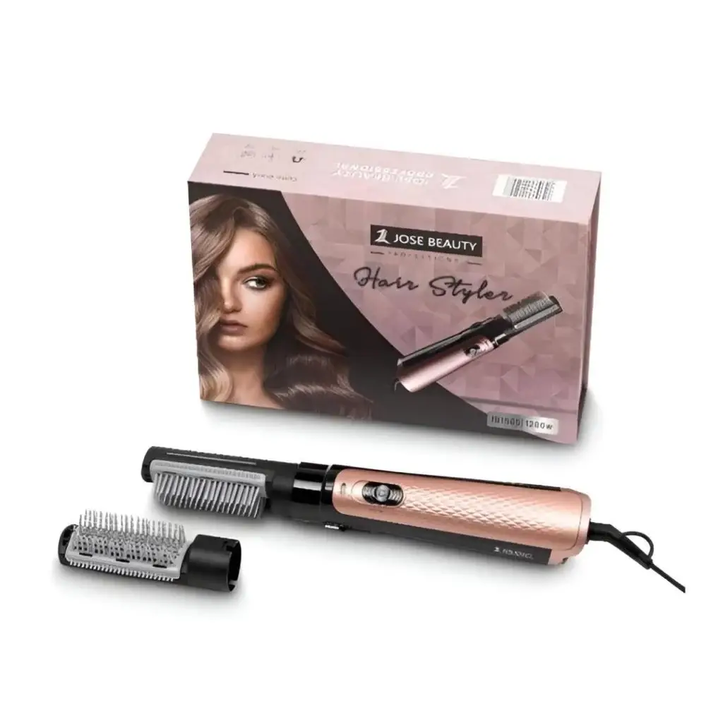 ROSALYN, Thermal Hair Styler – 2 Pieces