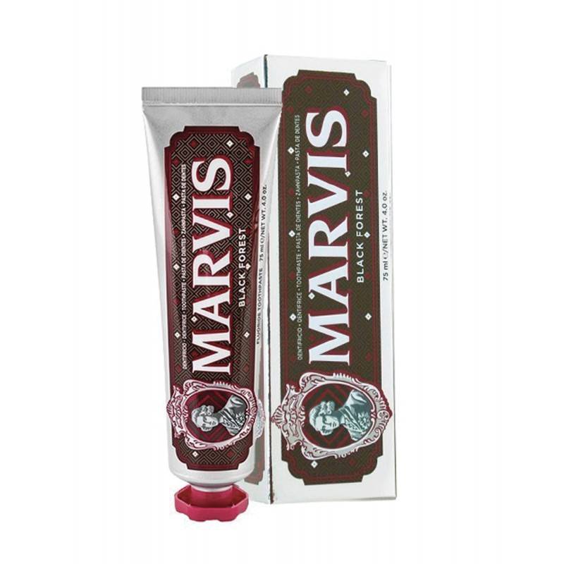 Marvis, Toothpaste, Black Forest, 75ml