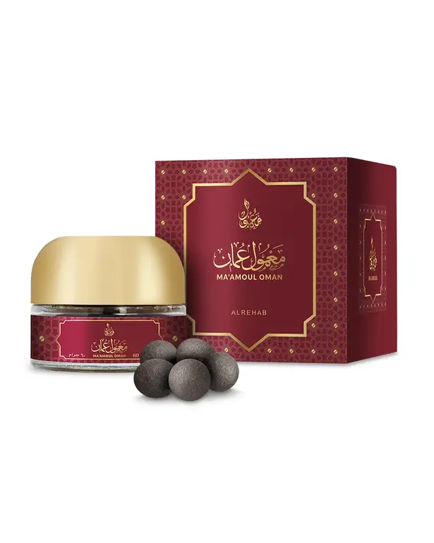 Al Rehab, Oman Maamoul, 60g