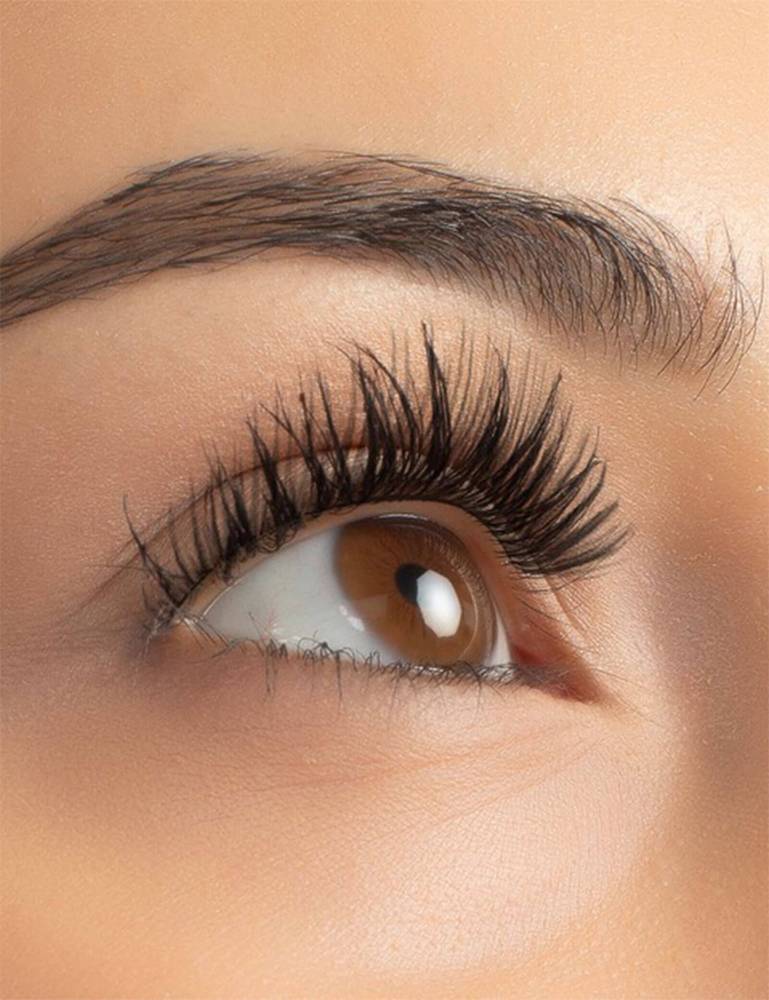 Flormar, Hero Mascara, Volumizing and Curling, for eyelashes,