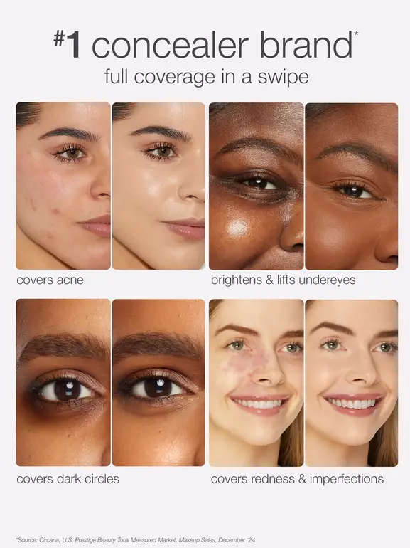 Tarte Shape Tape Concealer – Multi Shades