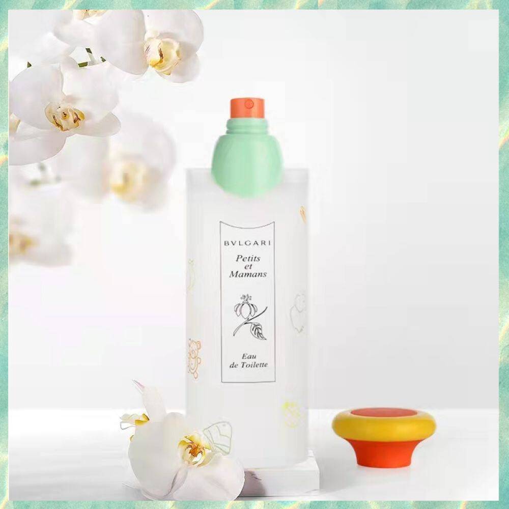 Bvlgari, Petits et Mamans Eau de Toilette, for children, 100ml
