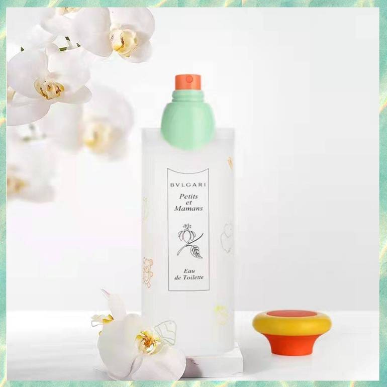 Bvlgari, Petits et Mamans Eau de Toilette, for children, 100ml