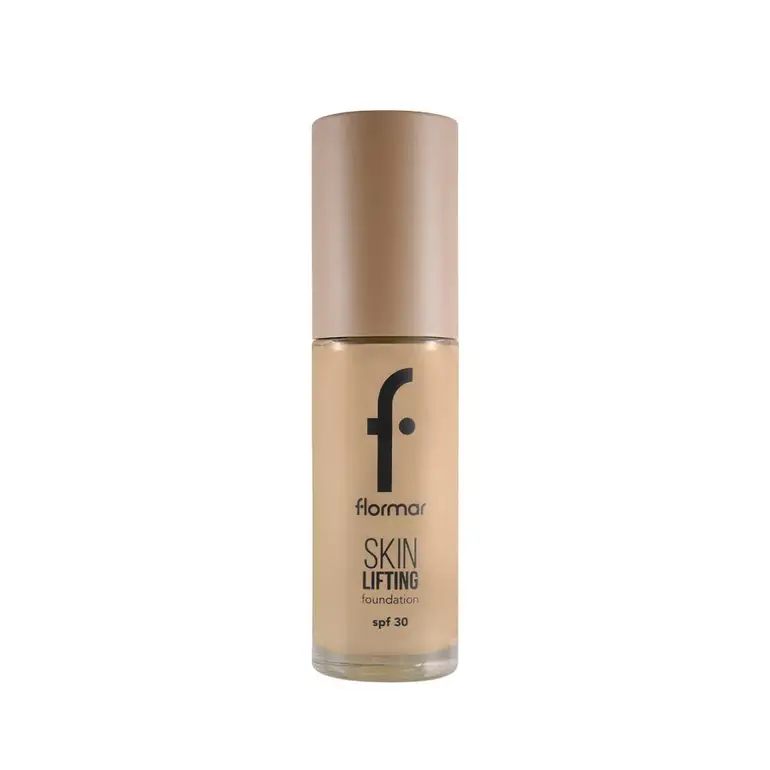 Flormar, Firming Foundation, - 90 Honey