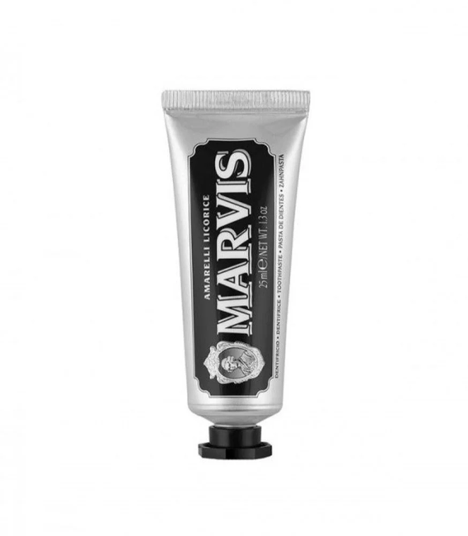 Marvis, Toothpaste, Licorice flavor, - 25ml