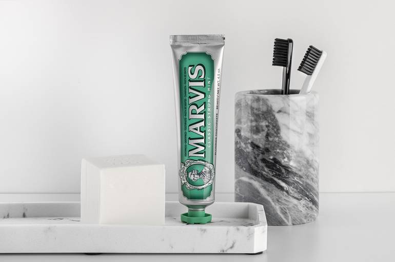 Marvis, Toothpaste, Mint, Classic Strong, -85 ml