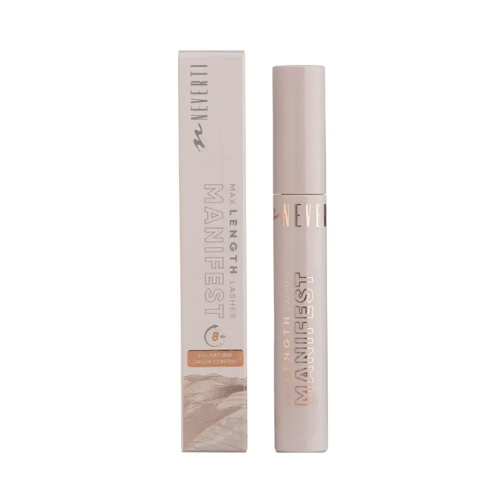 Nefertii, Max Length Lashes Manifest Mascara - 12ml