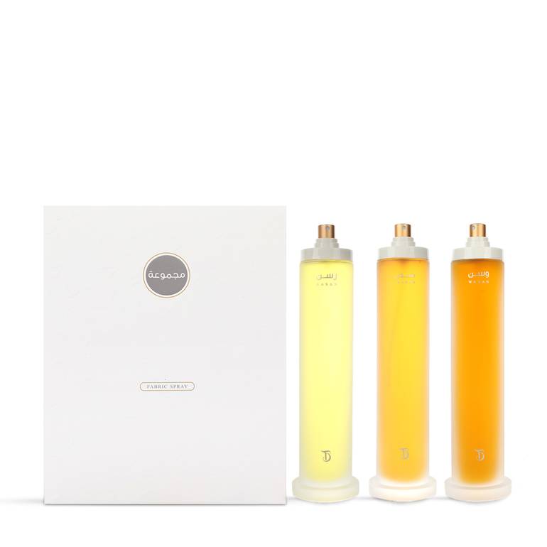 دار, الطيب, مجموعة, عطور, رشوش, الأبيض 1 - 3 عطور