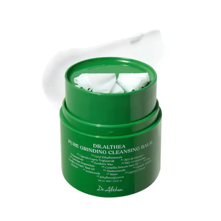 Dr. Althea, Pure Cleansing and Moisturizing Balm, Ground, 50ml