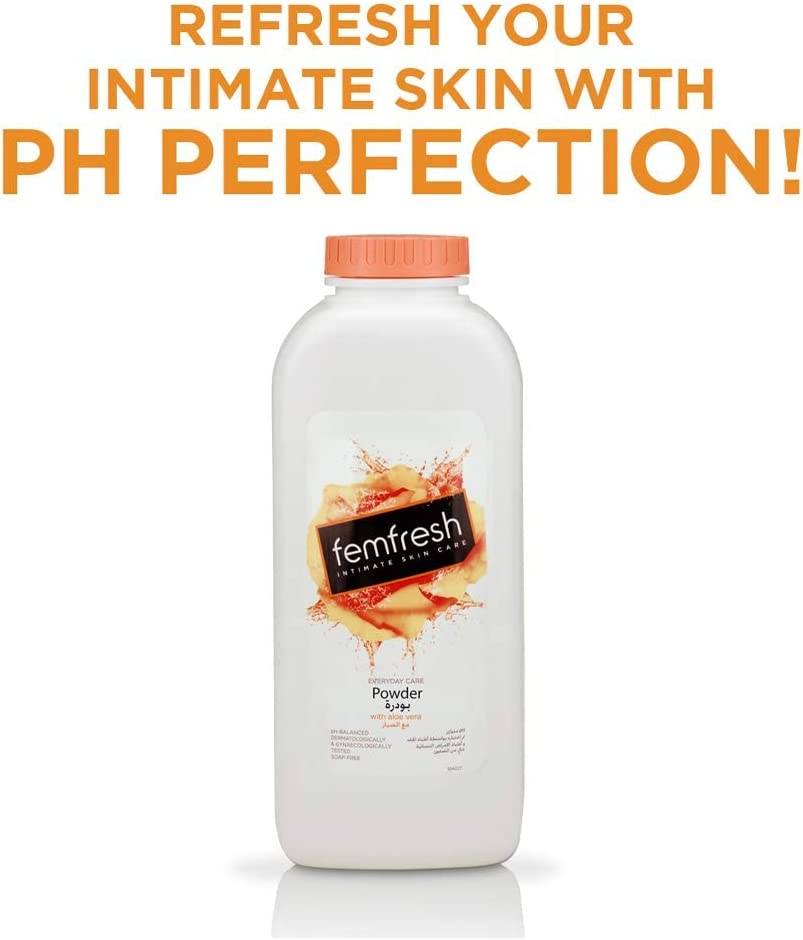 Femfresh, Intimate Powder, Rebalancing, 200g