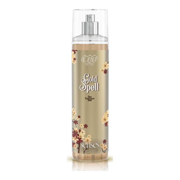 Eva, Body Mist, Gold Spell, - 240ml