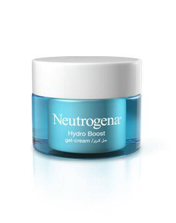 Neutrogena, Gel Cream, Ultra Hydrating, Hydro Boost, for Dry Skin, 50ml