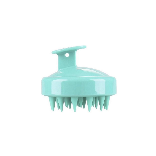 Biovène, Essential Scalp Shampoo Brush - Blue