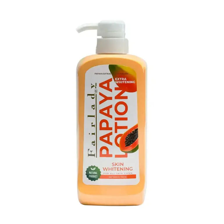 Fair Lady Papaya Lotion, Intensive Whitening, 700ml
