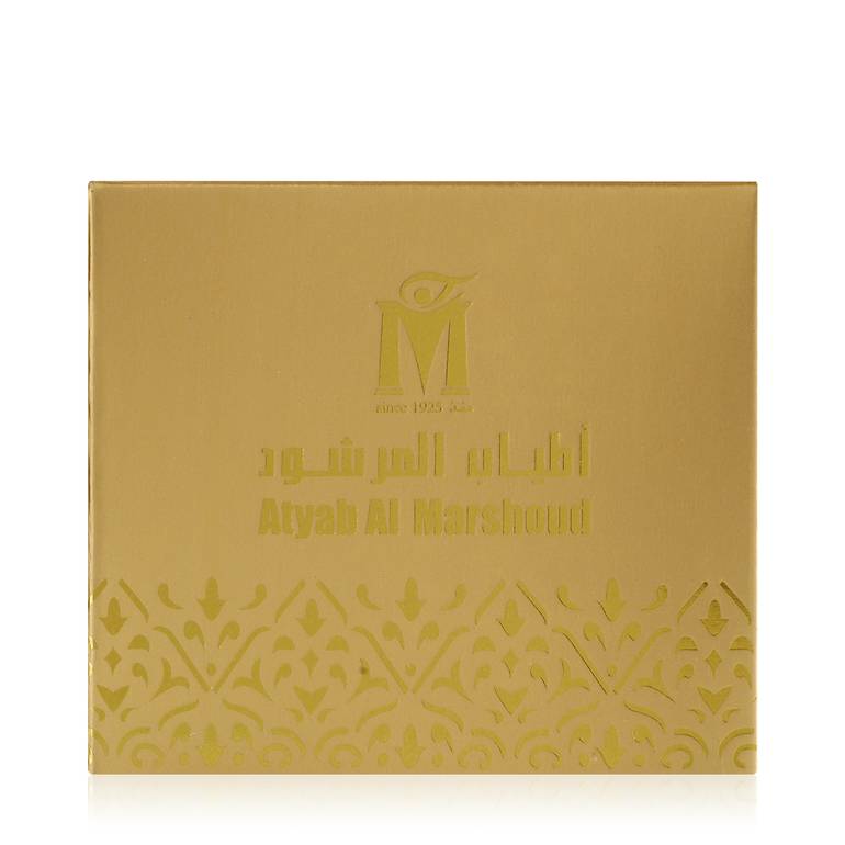 اطياب المرشود, بخور معمول جولد الفاخر,