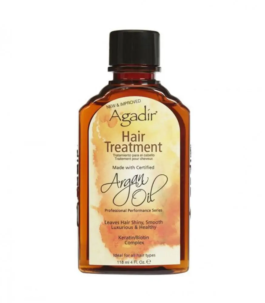 Agadir, Argan Oi,l Hair Treatment - 118 ml