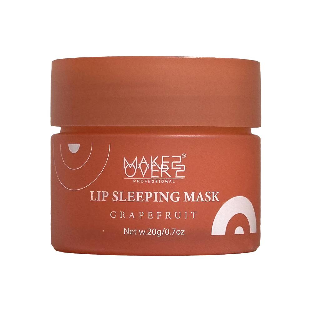 Makeover22, mask, lip mask - grapefruit