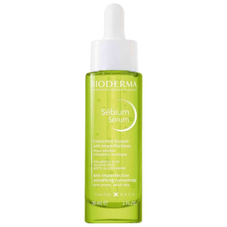 Bioderma, Concentrated Acne Treatment Serum, Sebium - 30ml