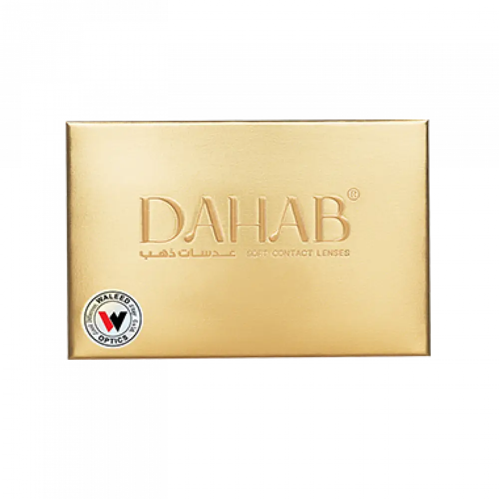 Dahab, Annual Lenses, - 36 Honey