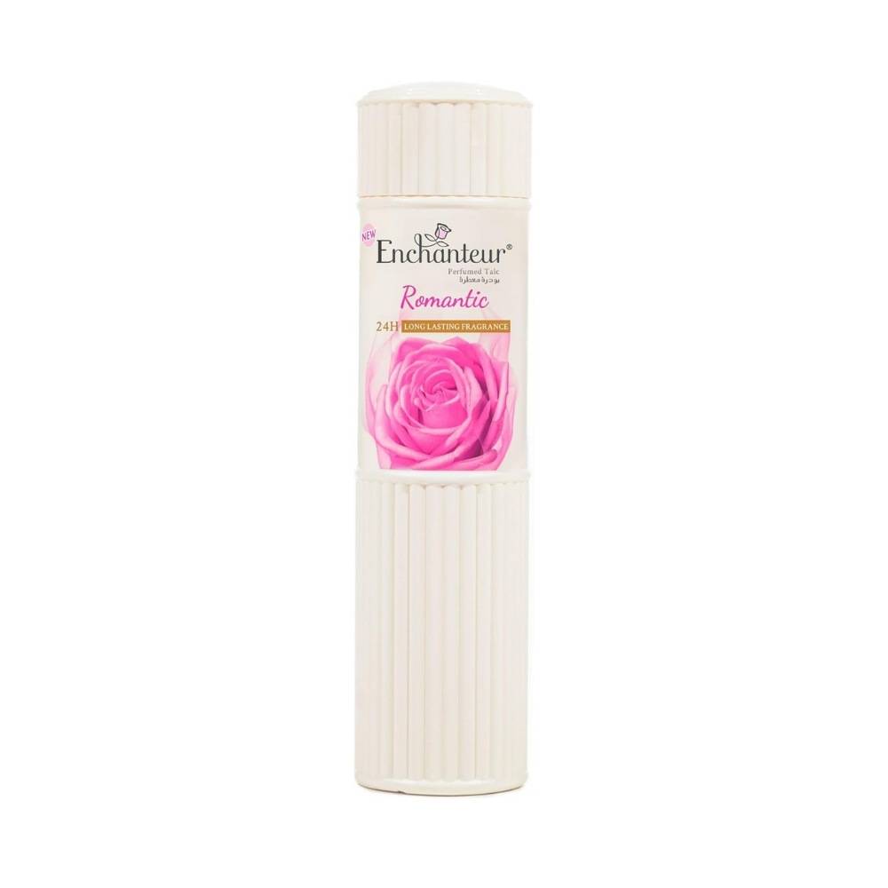 Enchanteur, Romantic Scented Powder, 125g