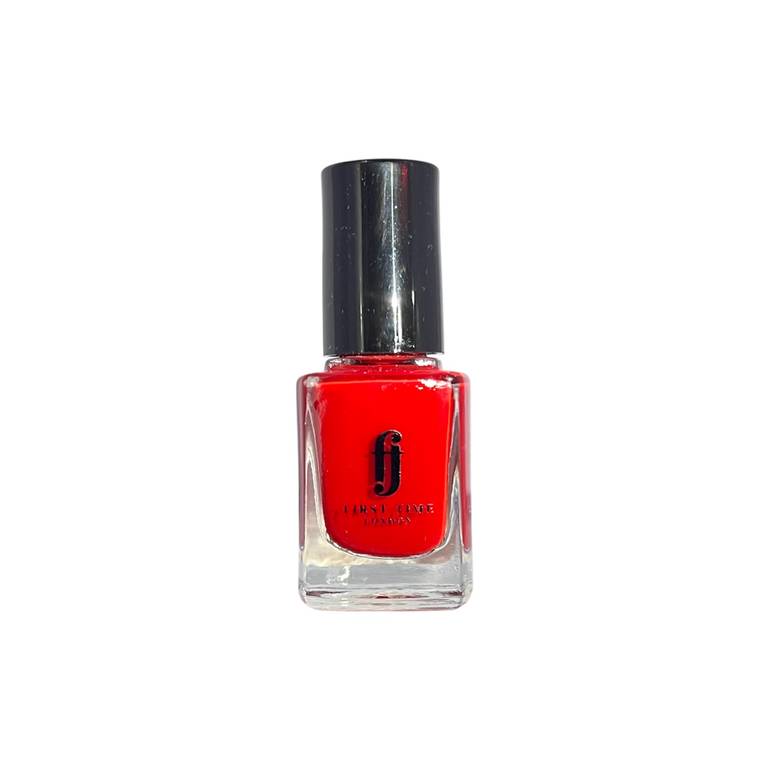 First Time, Nail Polish, Manicure, - MERLOT