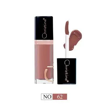 Christine, Liquid Lipstick Touch – Multi Shades