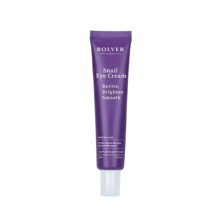 BOLVER, Under Eye Cream, with Snail Extract - 300ml