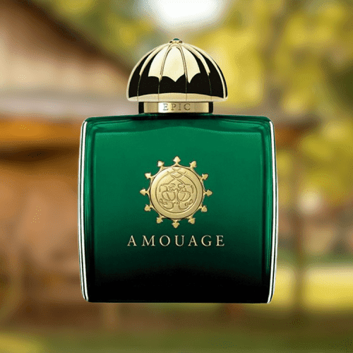 Amouage, perfume, Epic, ed perfume, for women, 100 ml