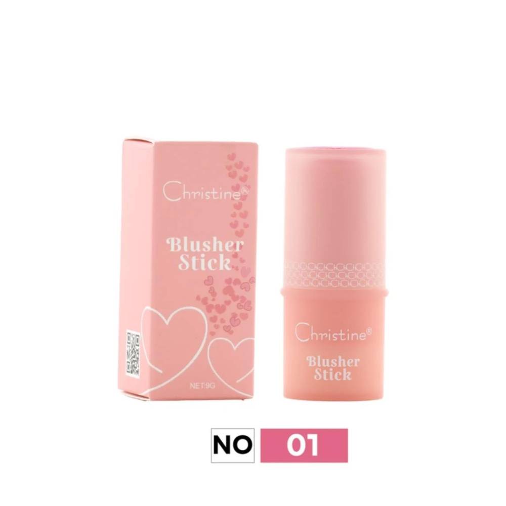 Christine, Blush Stick, Creamy-Mini