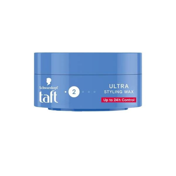 Schorazkopf, Taft Wax Styling Ultra, 75 ml