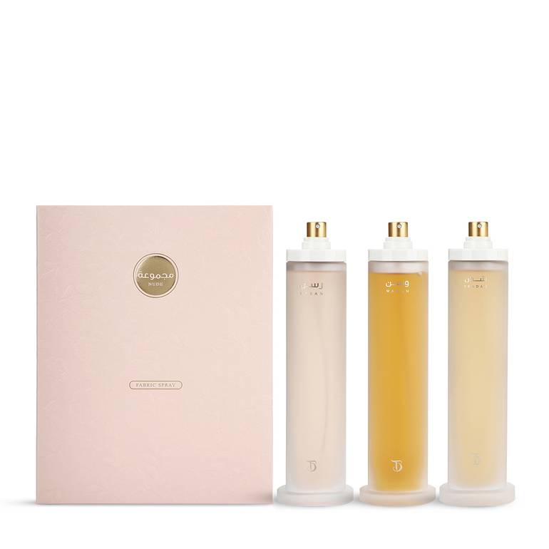 Dar, Al Tayeb, Collection, Perfumes, Sprays, Nude, - 3 Perfumes