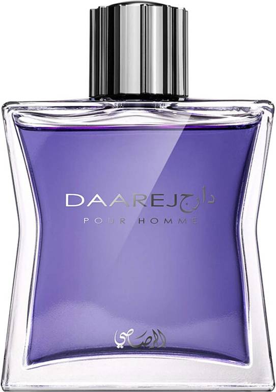 الرصاصي عطر دارج بيور هوم للرجال 