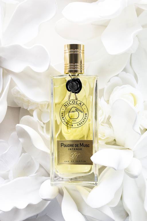 نيكولاي, عطر بودري دي مسك انتنس, اي دي بيرفيوم, للجنسين, - 100مل