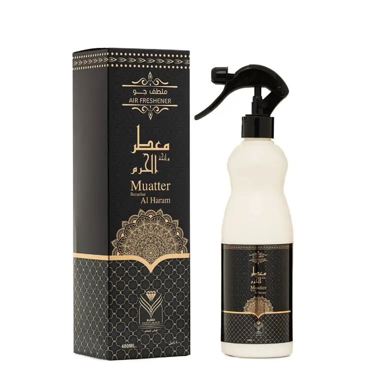 almas, Air Freshener, Haram Scent - 480ml